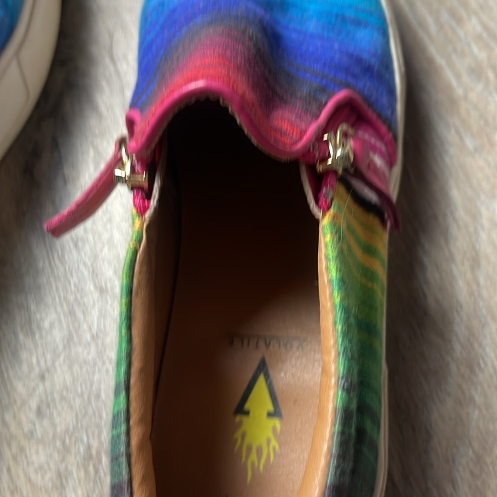 Volatile Colorful Shoes - Picture 12 of 13
